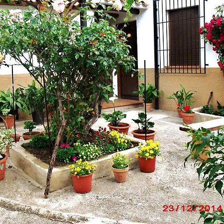 Casa Del Abuelo 1 Villa Yeste Luaran gambar