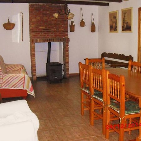 Casa Del Abuelo 1 Villa Yeste Luaran gambar